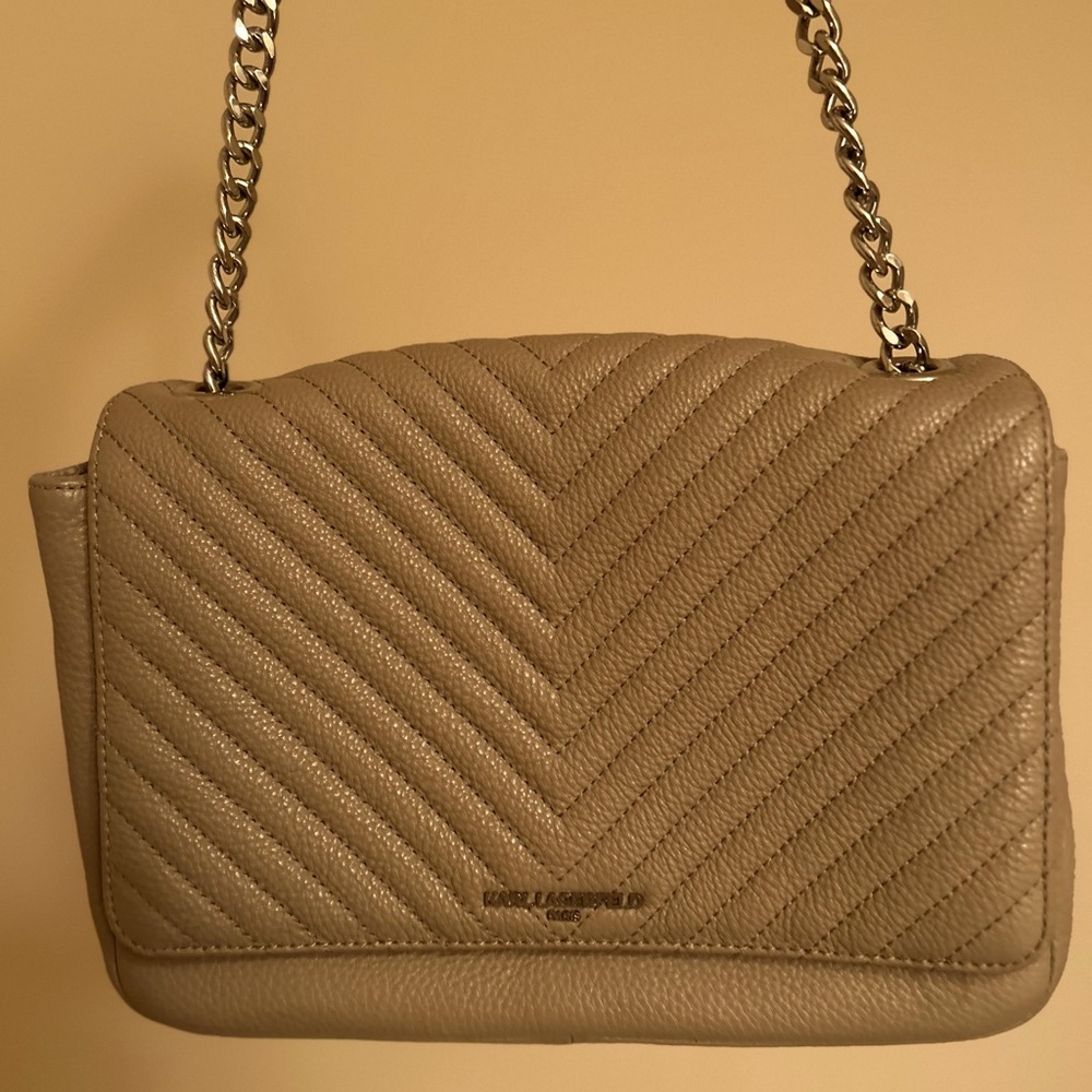 Karl Lagerfeld bag